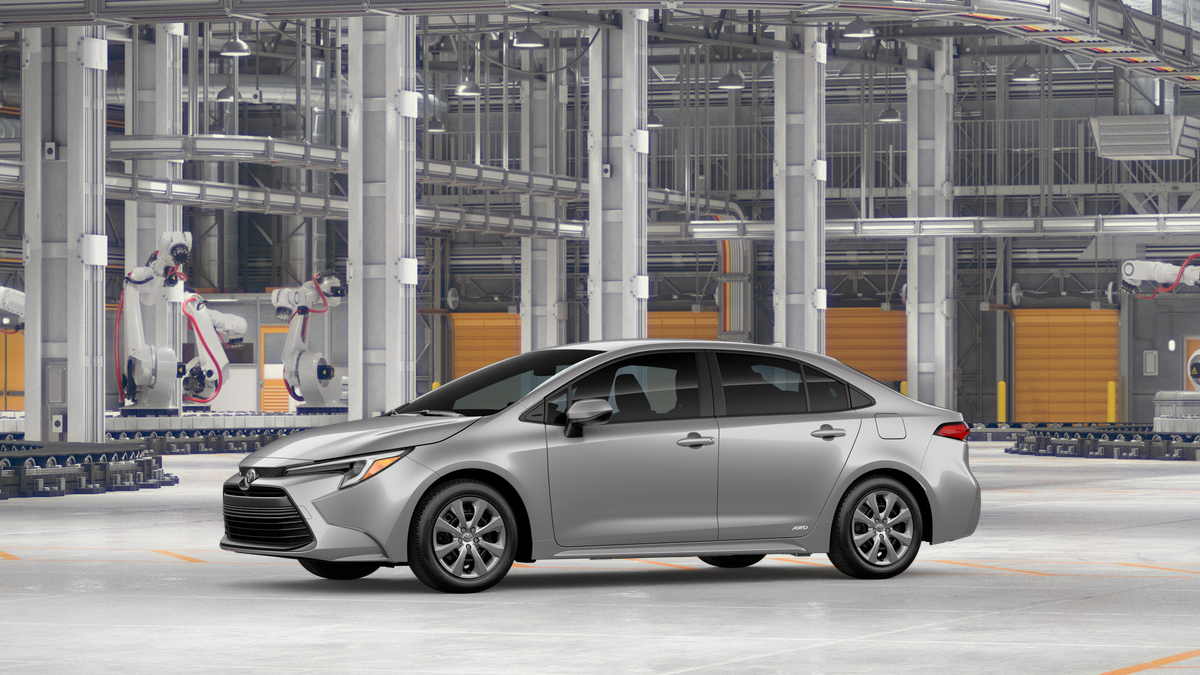 2026 Toyota Corolla Hybrid Hybrid LE
