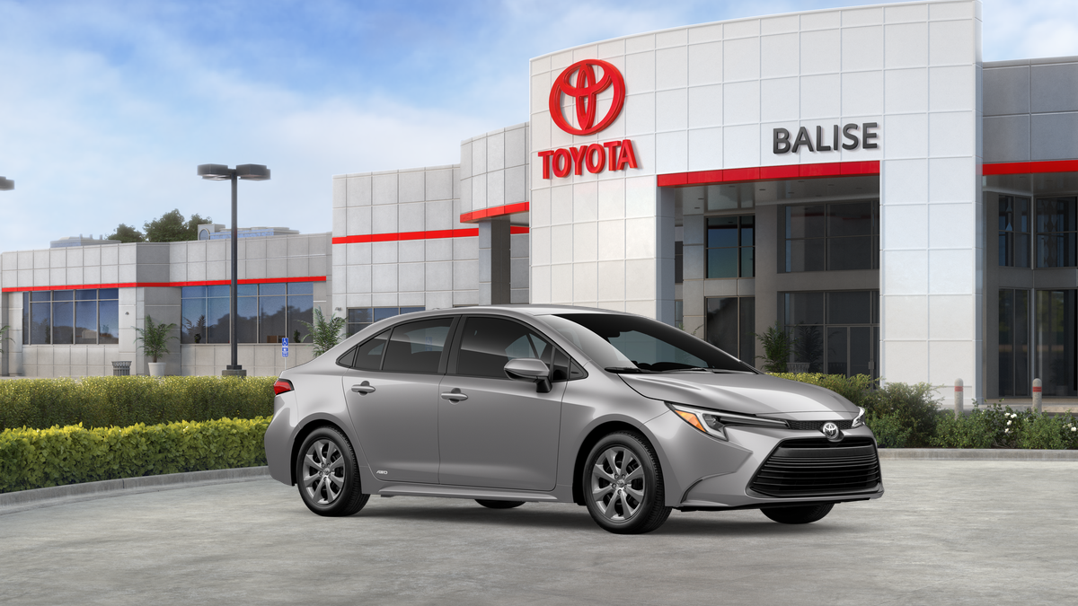 2026 Toyota Corolla Hybrid Hybrid LE