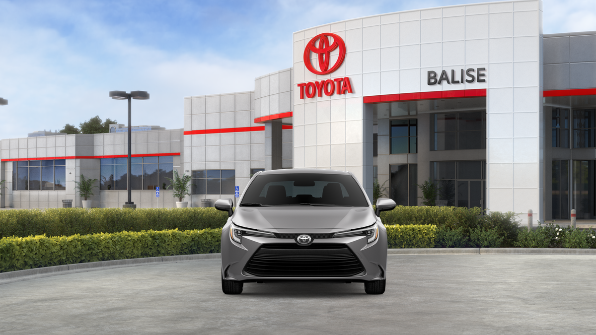 2026 Toyota Corolla Hybrid Hybrid LE