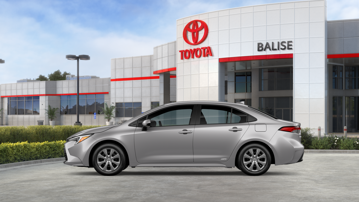 2026 Toyota Corolla Hybrid Hybrid LE