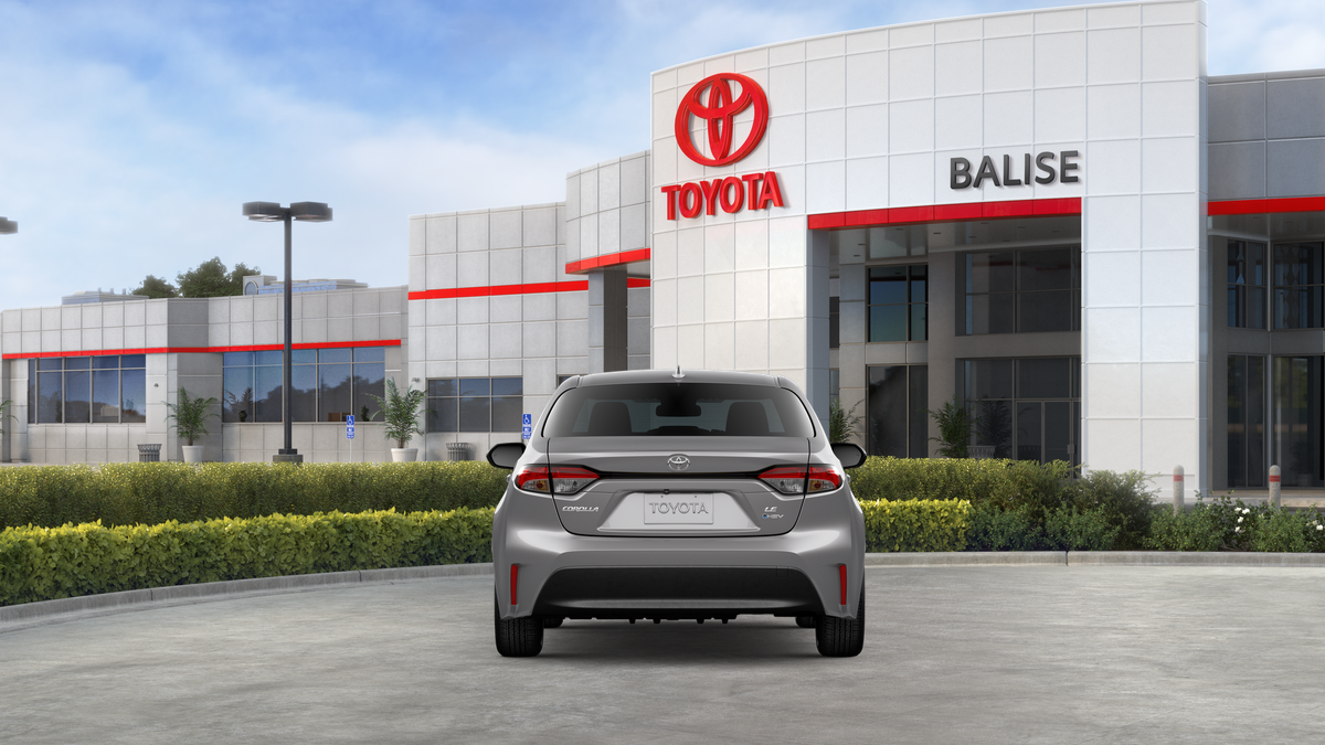 2026 Toyota Corolla Hybrid Hybrid LE