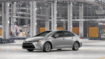 2027 Toyota Corolla Hybrid Hybrid LE