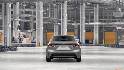 2027 Toyota Corolla Hybrid Hybrid LE