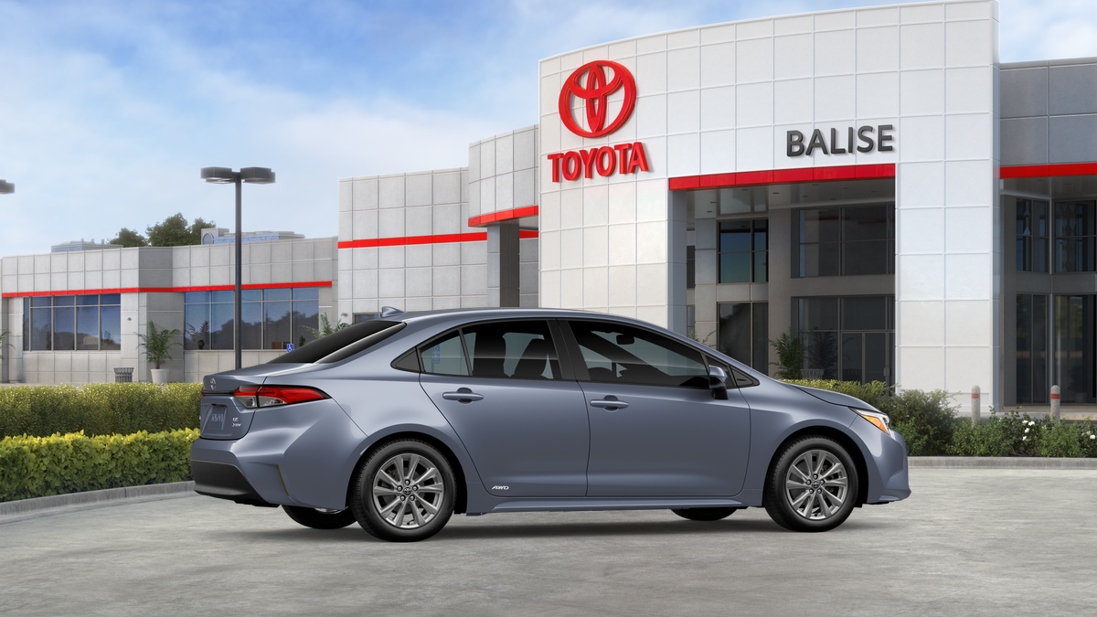 2026 Toyota Corolla Hybrid Hybrid LE