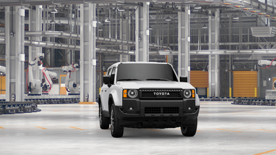 2027 Toyota Land Cruiser Land Cruiser 1958