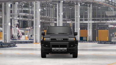 2027 Toyota Land Cruiser Land Cruiser