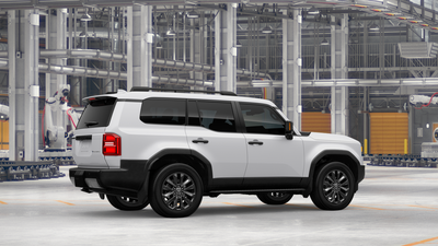 2027 Toyota Land Cruiser Land Cruiser