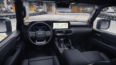 2027 Toyota Land Cruiser Land Cruiser