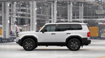 2027 Toyota Land Cruiser Land Cruiser