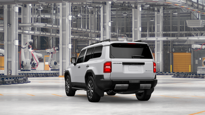 2027 Toyota Land Cruiser Land Cruiser