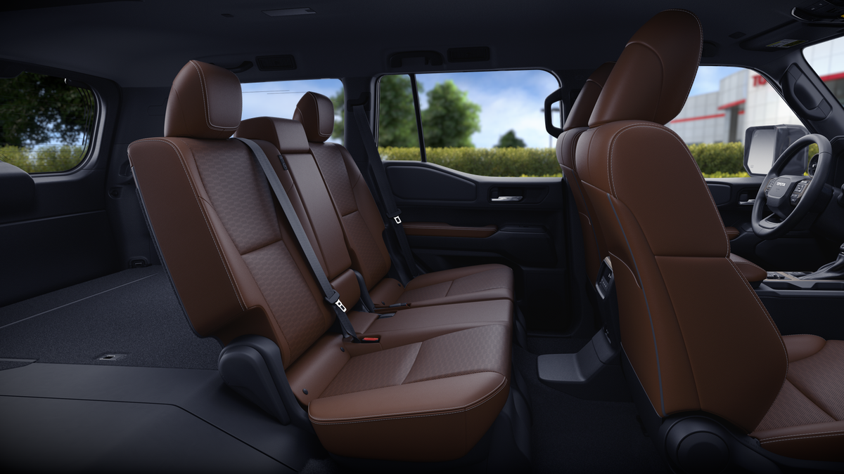 2027 Toyota Land Cruiser Land Cruiser