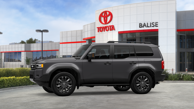 2027 Toyota Land Cruiser Land Cruiser