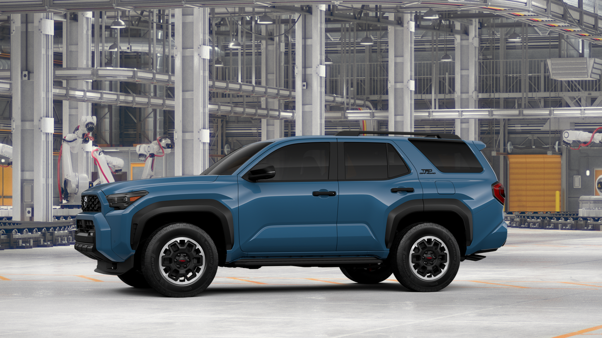 2026 Toyota 4Runner TRD Off-Road Premium