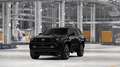 2026 Toyota 4Runner TRD Sport Premium