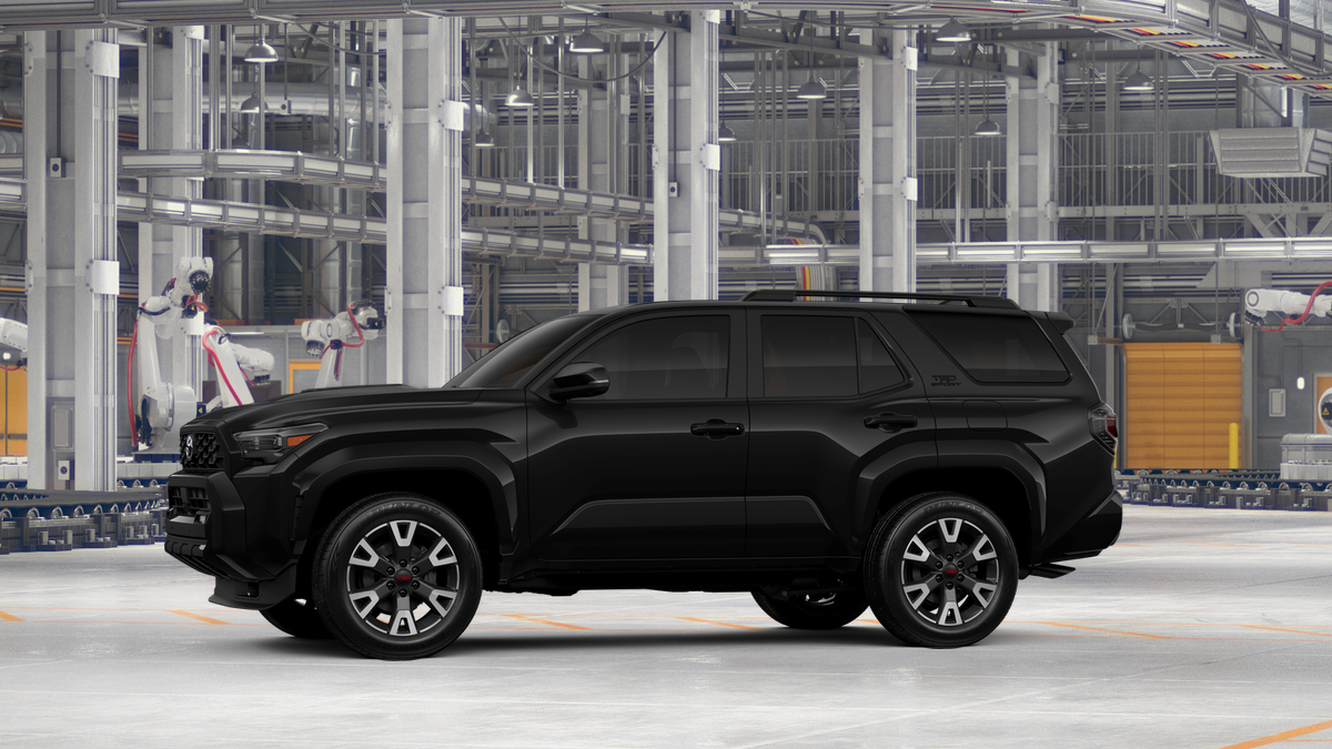 2026 Toyota 4Runner TRD Sport Premium