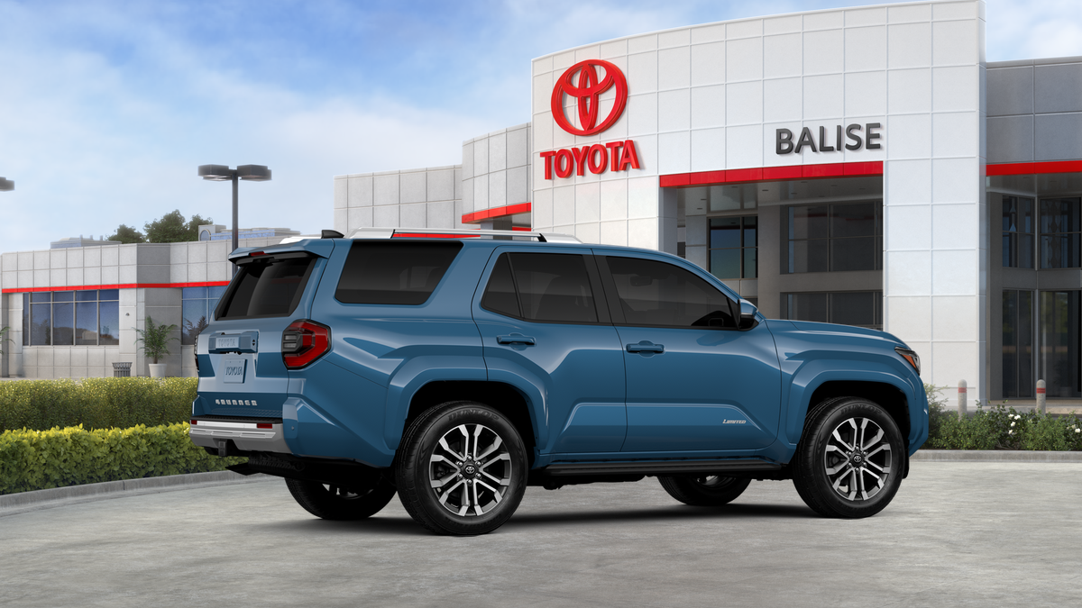2026 Toyota 4Runner Limited