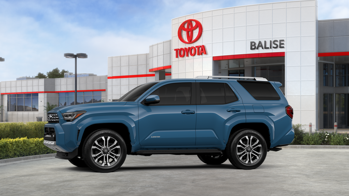 2026 Toyota 4Runner Limited