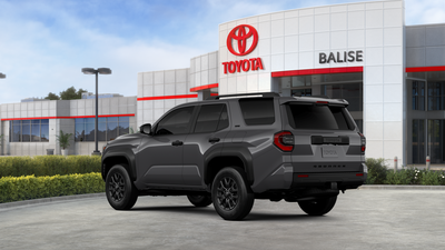 2026 Toyota 4Runner SR5