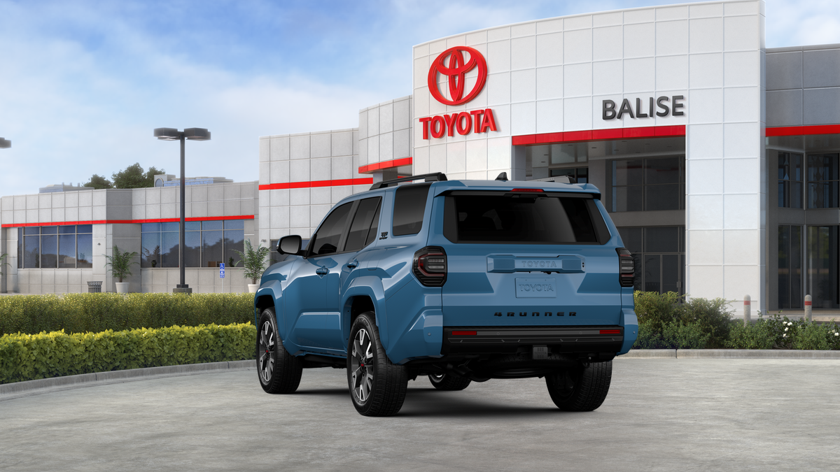 2026 Toyota 4Runner TRD Sport Premium