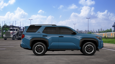 2026 Toyota 4Runner TRD Off-Road Premium