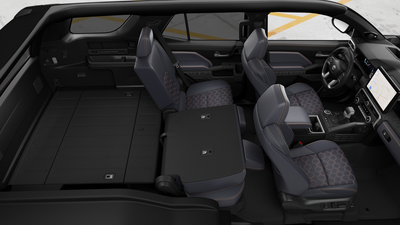 2026 Toyota 4Runner i-FORCE MAX Platinum
