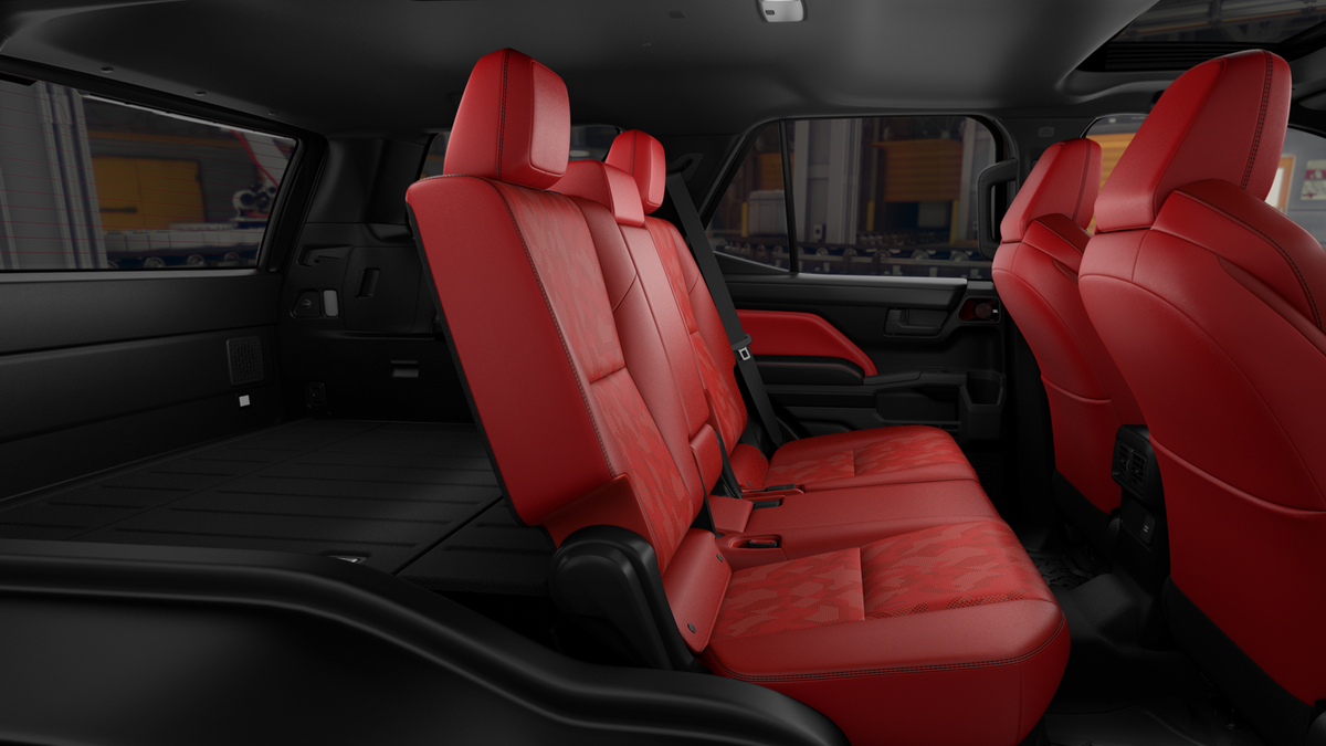 2026 Toyota 4Runner i-FORCE MAX TRD Pro