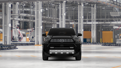 2026 Toyota 4Runner i-FORCE MAX Limited i-FORCE MAX