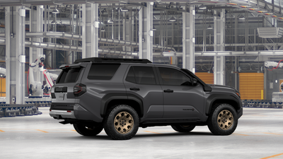 2026 Toyota 4Runner i-FORCE MAX Trailhunter