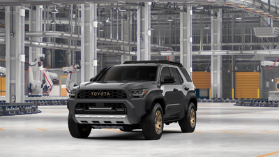 2026 Toyota 4Runner i-FORCE MAX Trailhunter