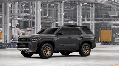 2026 Toyota 4Runner i-FORCE MAX Trailhunter