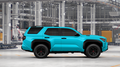 2026 Toyota 4Runner i-FORCE MAX TRD Pro