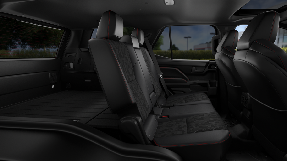 2026 Toyota 4Runner i-FORCE MAX TRD Pro