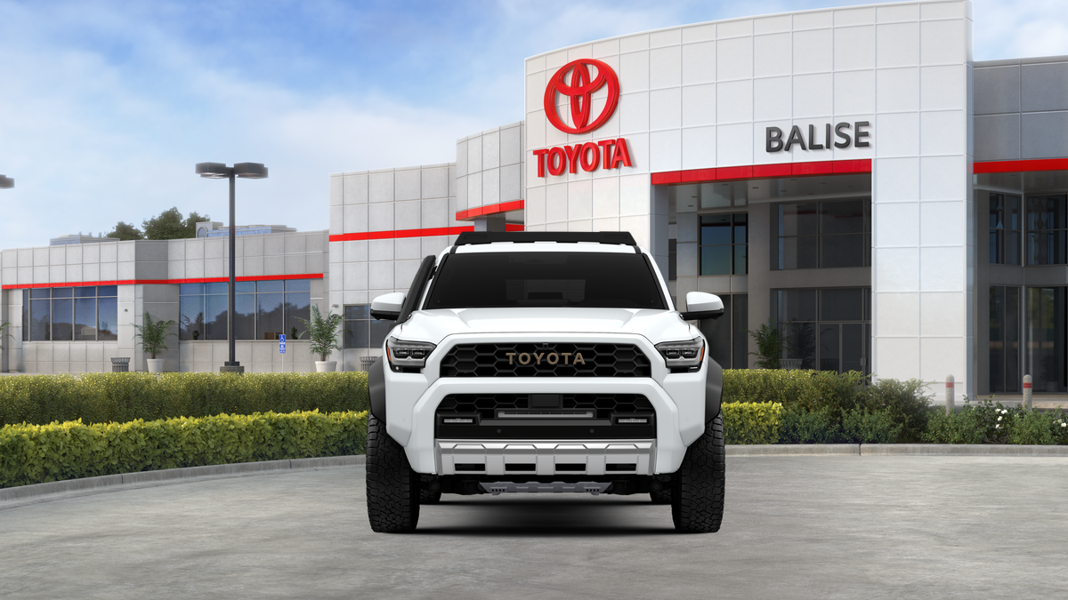 2025 Toyota 4Runner i-FORCE MAX Trailhunter