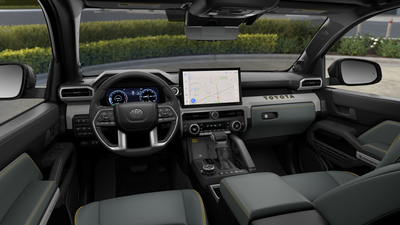 2025 Toyota 4Runner i-FORCE MAX Trailhunter