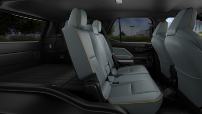 2025 Toyota 4Runner i-FORCE MAX Trailhunter