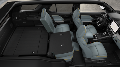 2025 Toyota 4Runner i-FORCE MAX Trailhunter