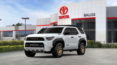 2026 Toyota 4Runner i-FORCE MAX Trailhunter