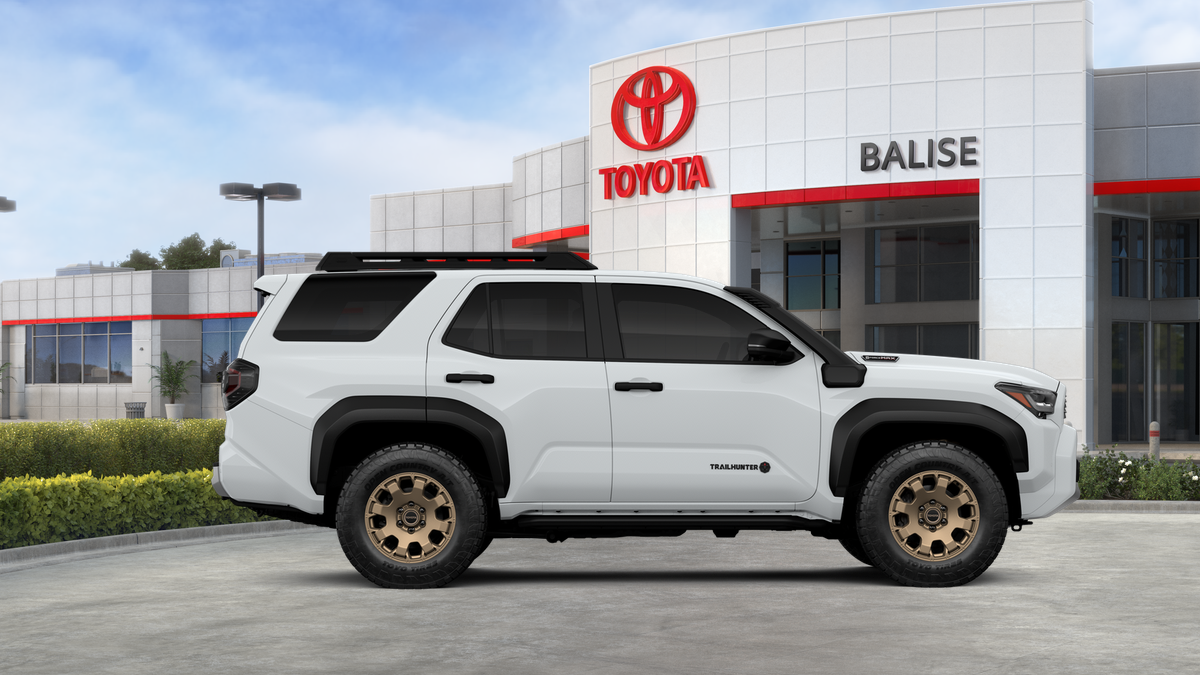 2026 Toyota 4Runner i-FORCE MAX Trailhunter