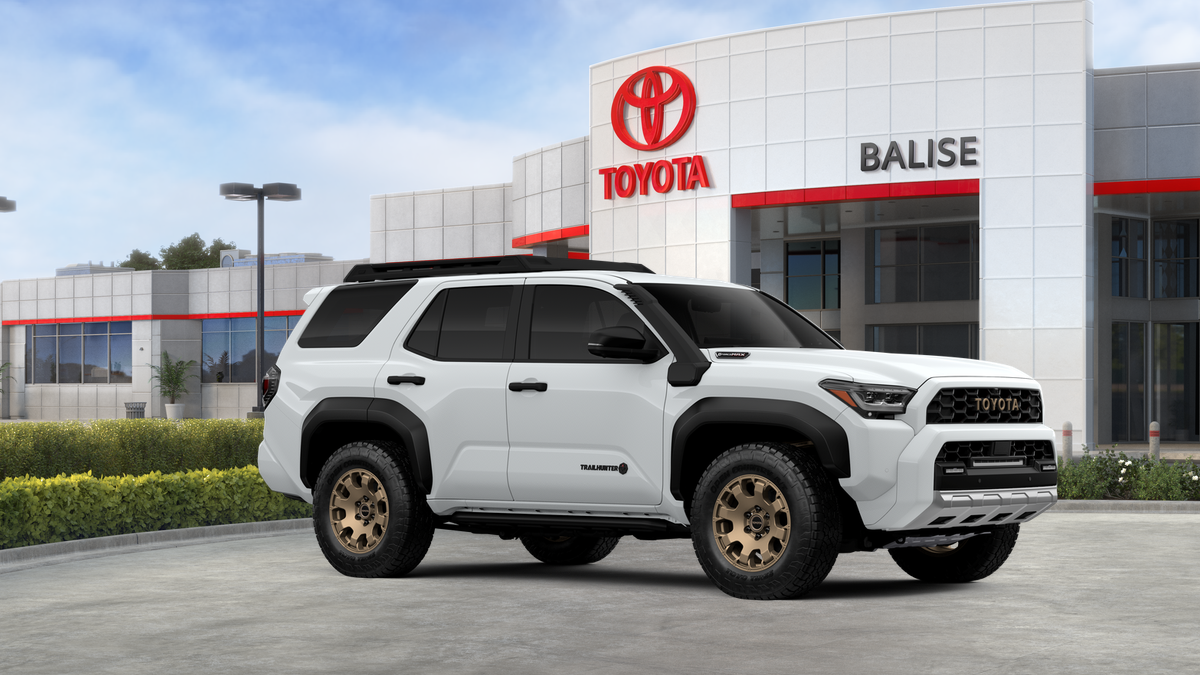 2026 Toyota 4Runner i-FORCE MAX Trailhunter