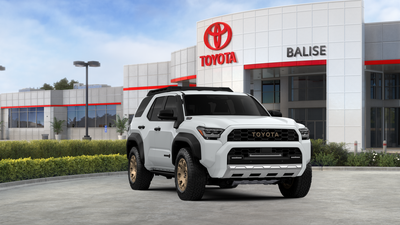 2026 Toyota 4Runner i-FORCE MAX Trailhunter
