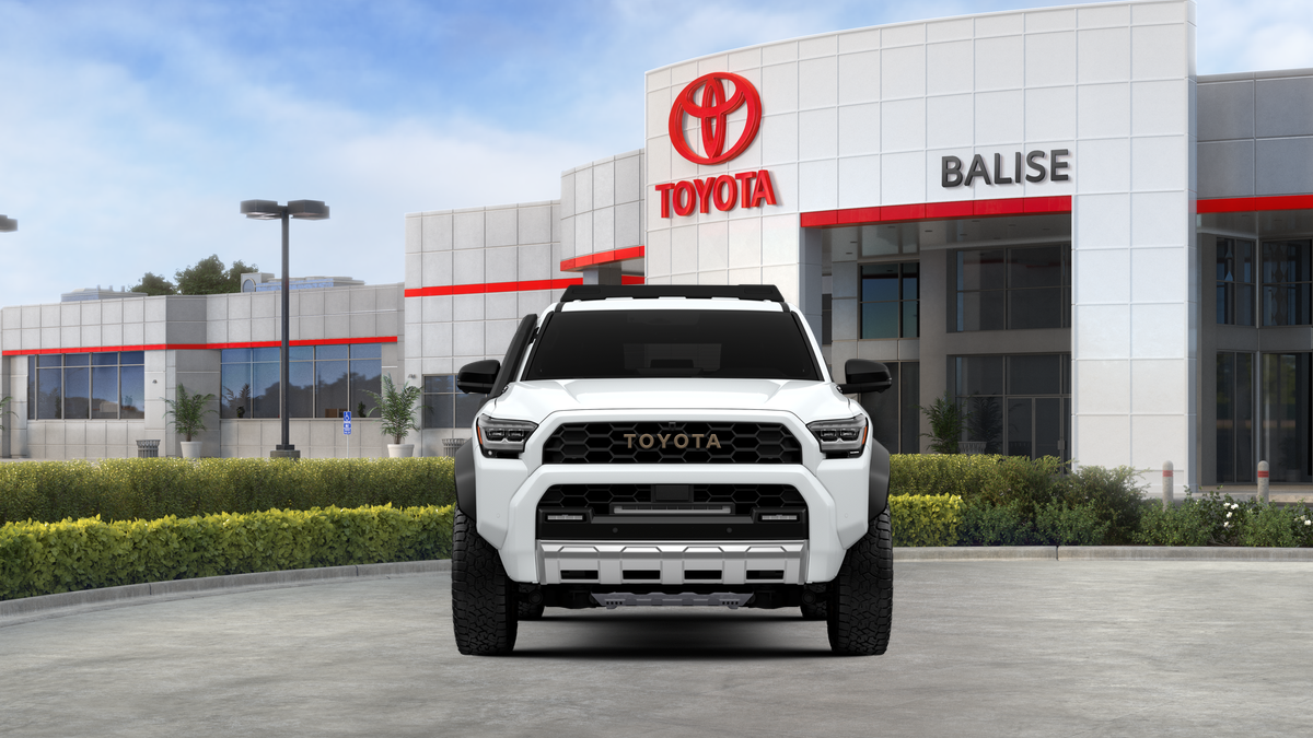 2026 Toyota 4Runner i-FORCE MAX Trailhunter
