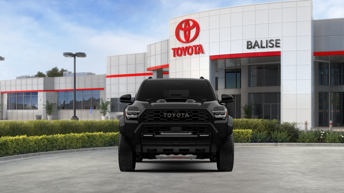 2026 Toyota 4Runner i-FORCE MAX TRD Pro