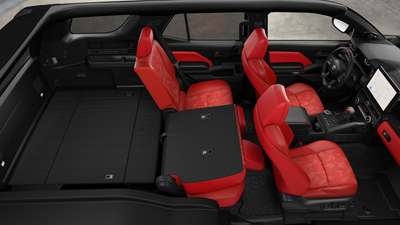 2026 Toyota 4Runner i-FORCE MAX TRD Pro