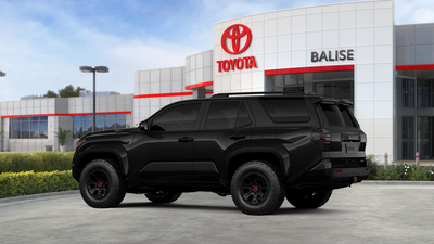 2026 Toyota 4Runner i-FORCE MAX TRD Pro