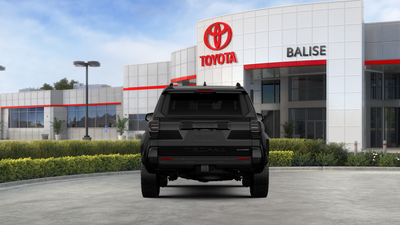2026 Toyota 4Runner i-FORCE MAX TRD Pro