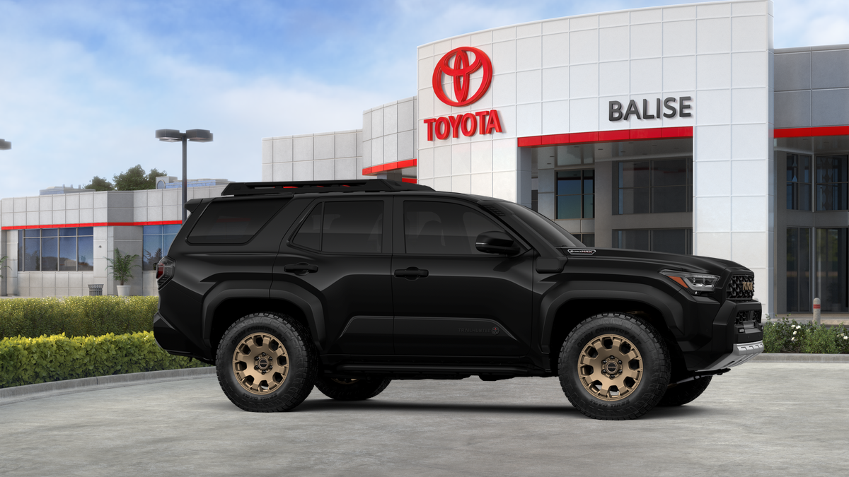 2026 Toyota 4Runner i-FORCE MAX Trailhunter
