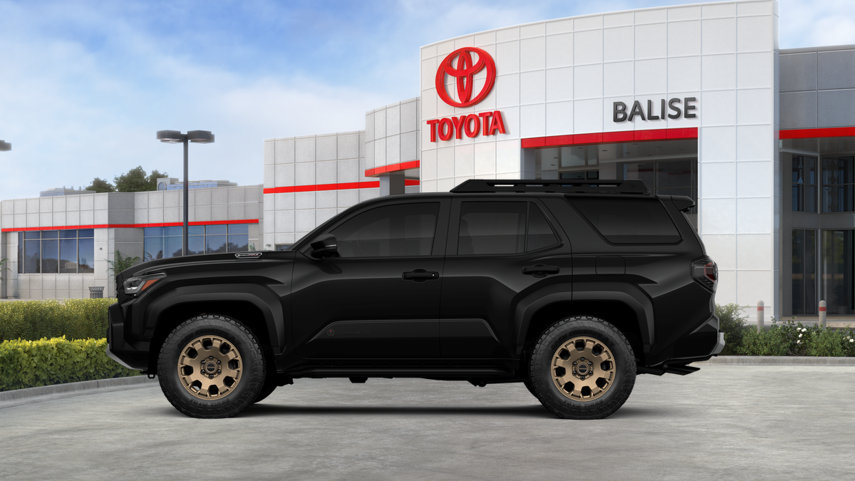 2026 Toyota 4Runner i-FORCE MAX Trailhunter
