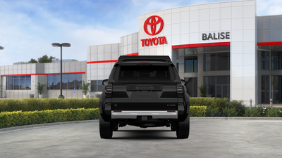 2026 Toyota 4Runner i-FORCE MAX Trailhunter