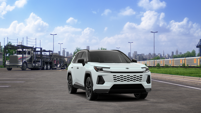 2026 Toyota RAV4 Plug-in Hybrid XSE