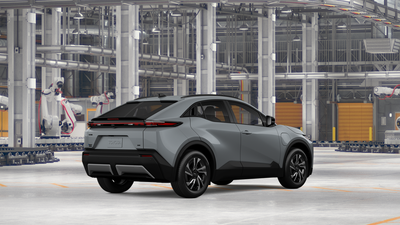 2026 Toyota C-HR SE